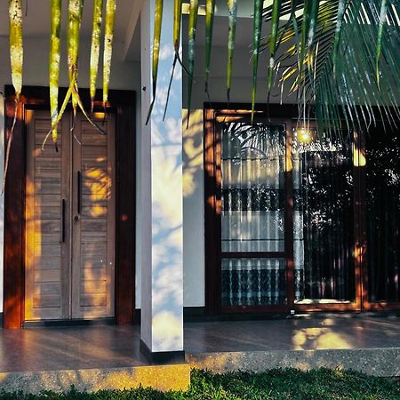 Windy Villa Polonnaruwa Buitenkant foto