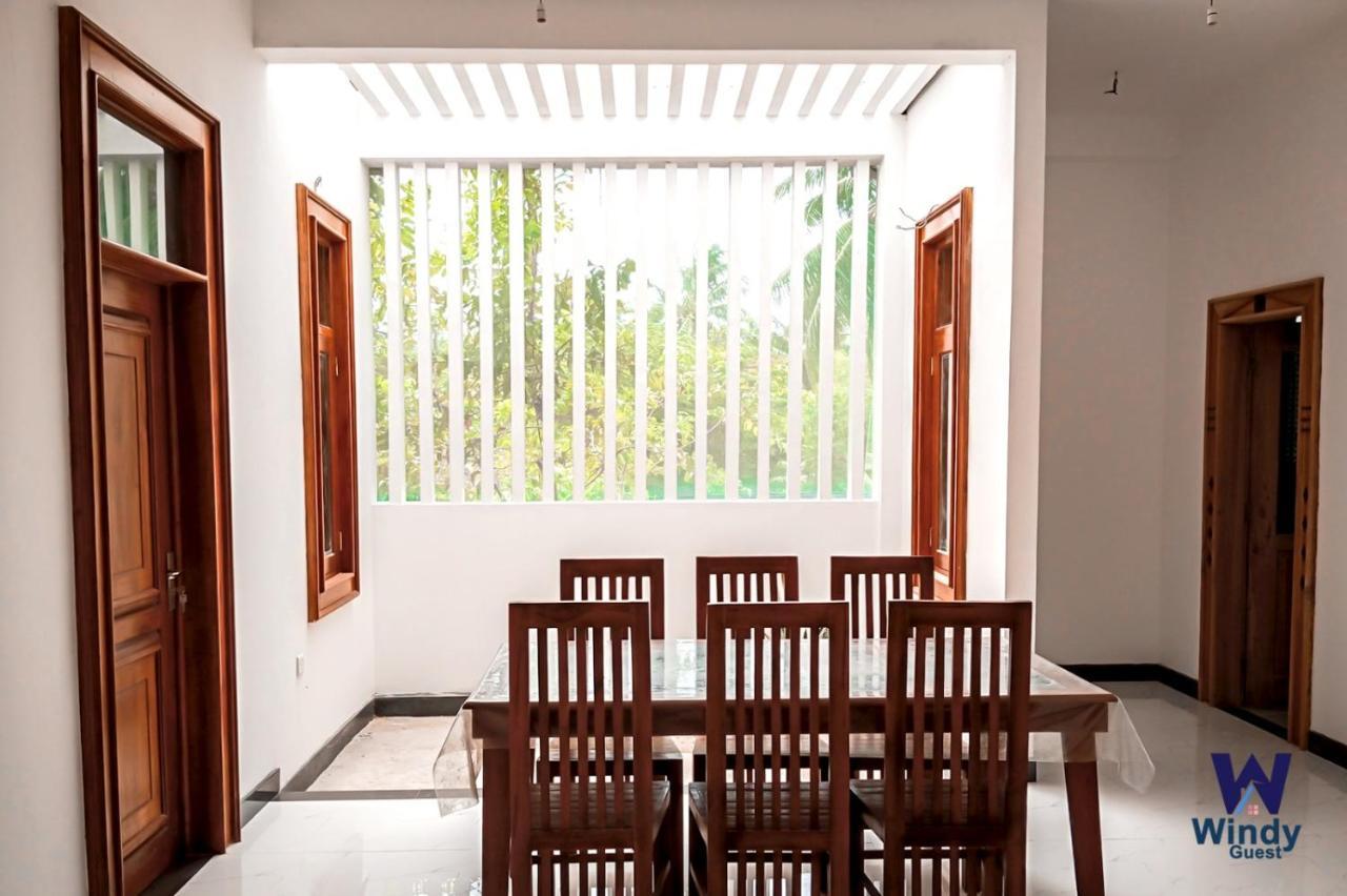 Windy Villa Polonnaruwa Buitenkant foto