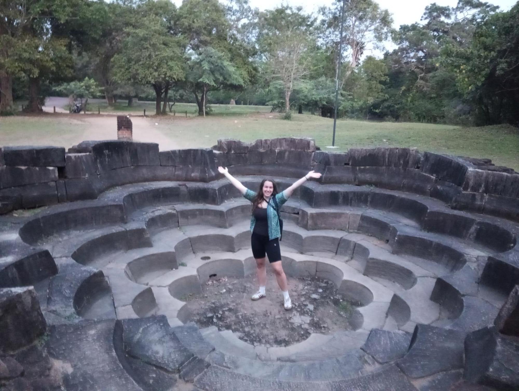 Windy Villa Polonnaruwa Buitenkant foto