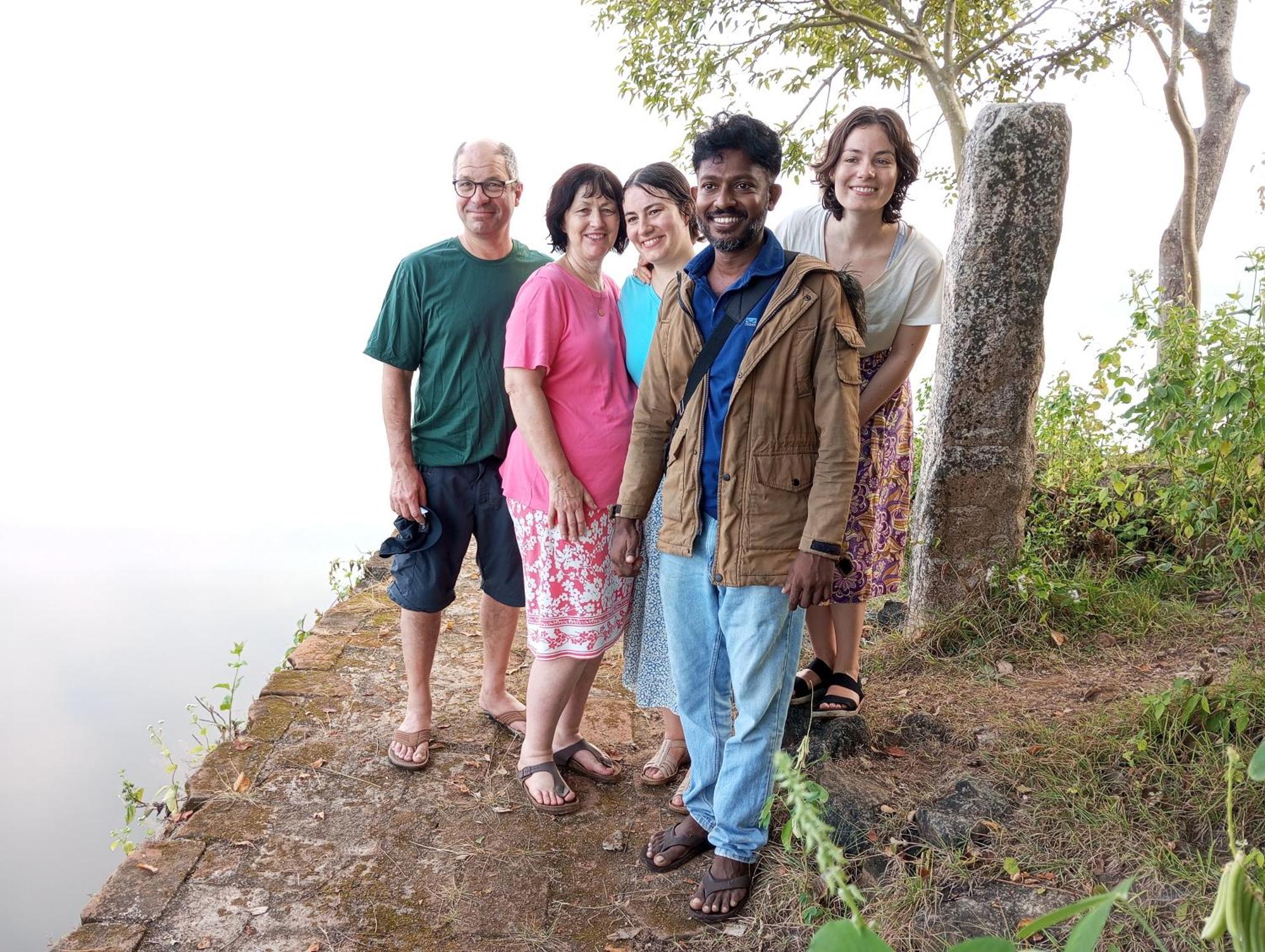 Windy Villa Polonnaruwa Buitenkant foto