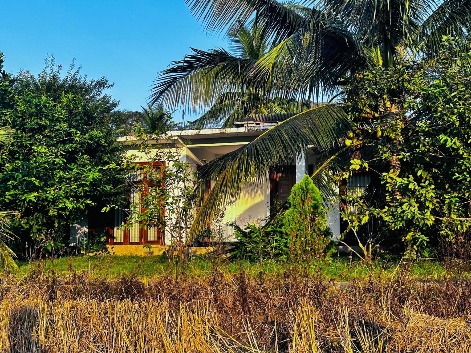 Windy Villa Polonnaruwa Buitenkant foto