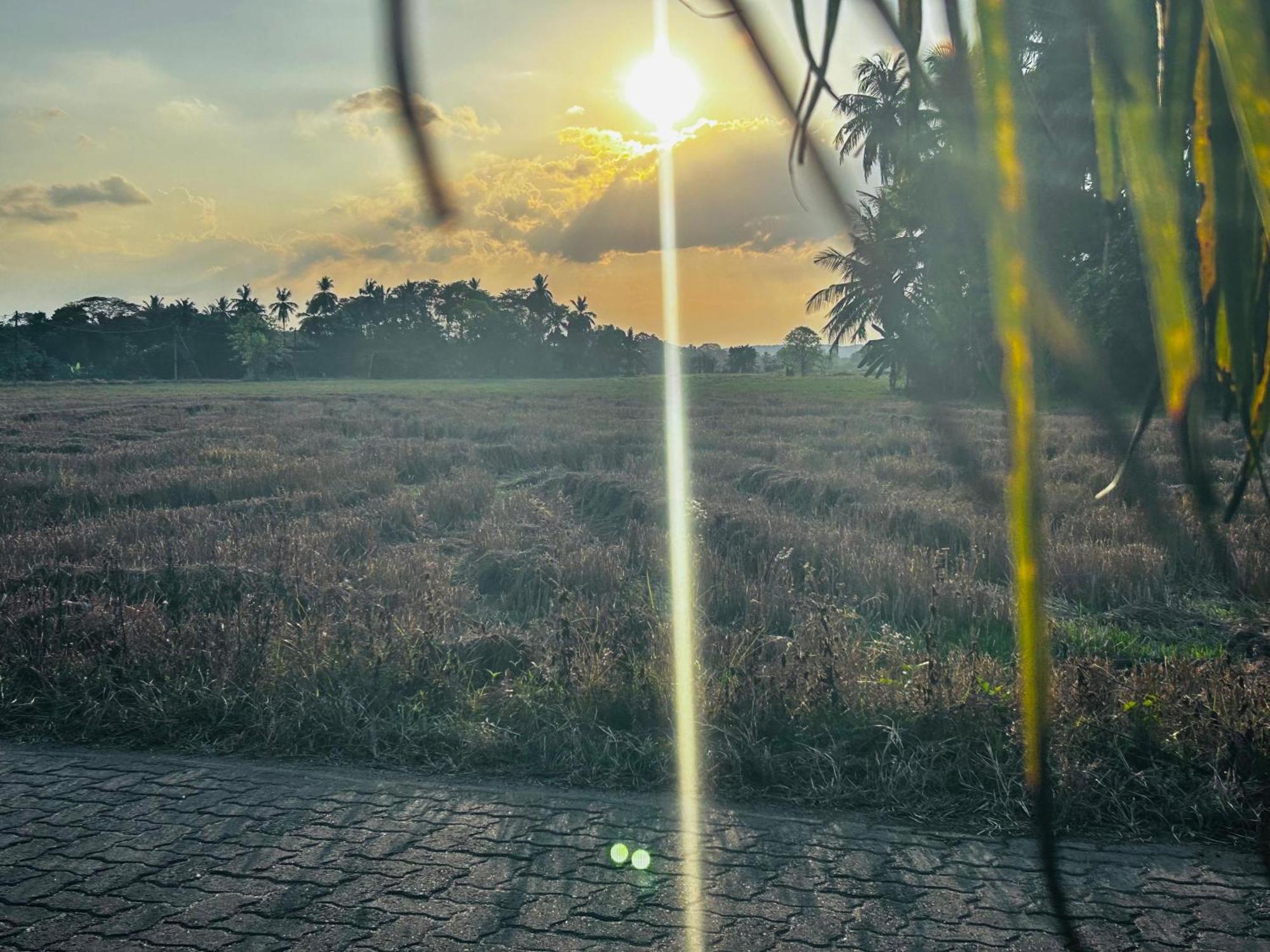 Windy Villa Polonnaruwa Buitenkant foto