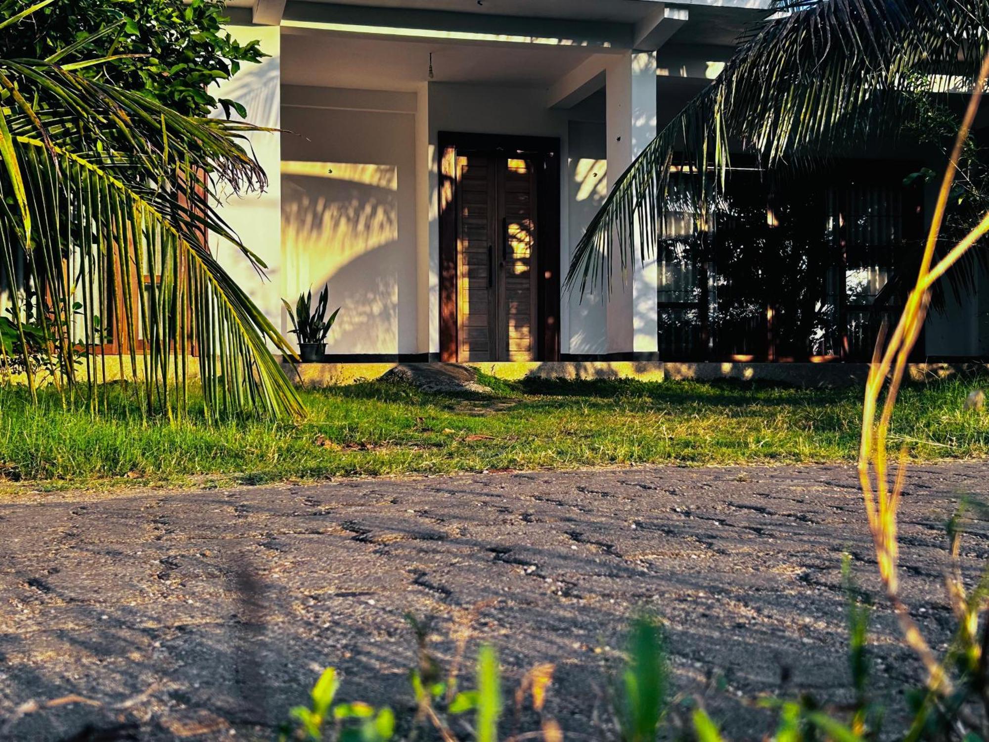 Windy Villa Polonnaruwa Buitenkant foto