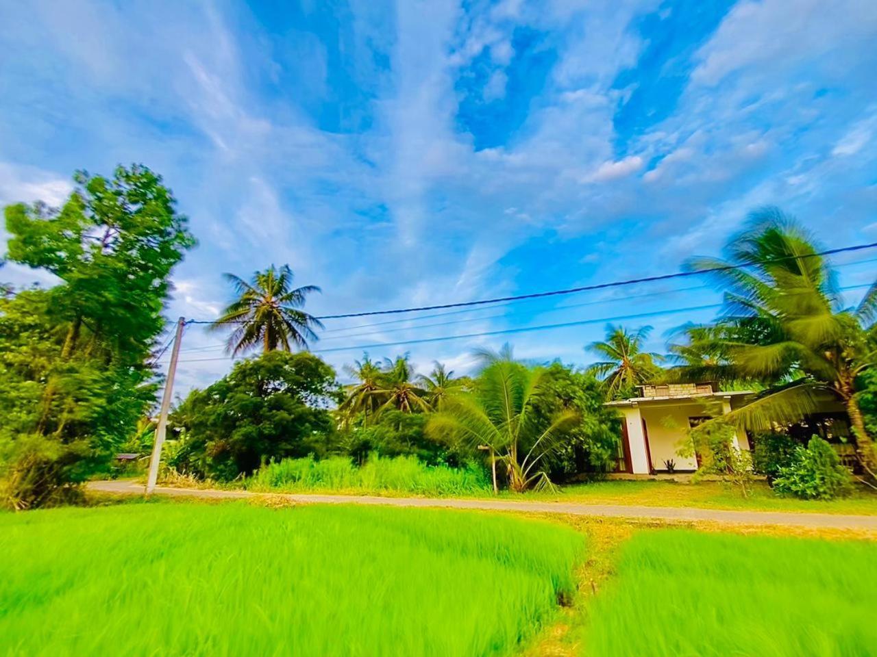 Windy Villa Polonnaruwa Buitenkant foto