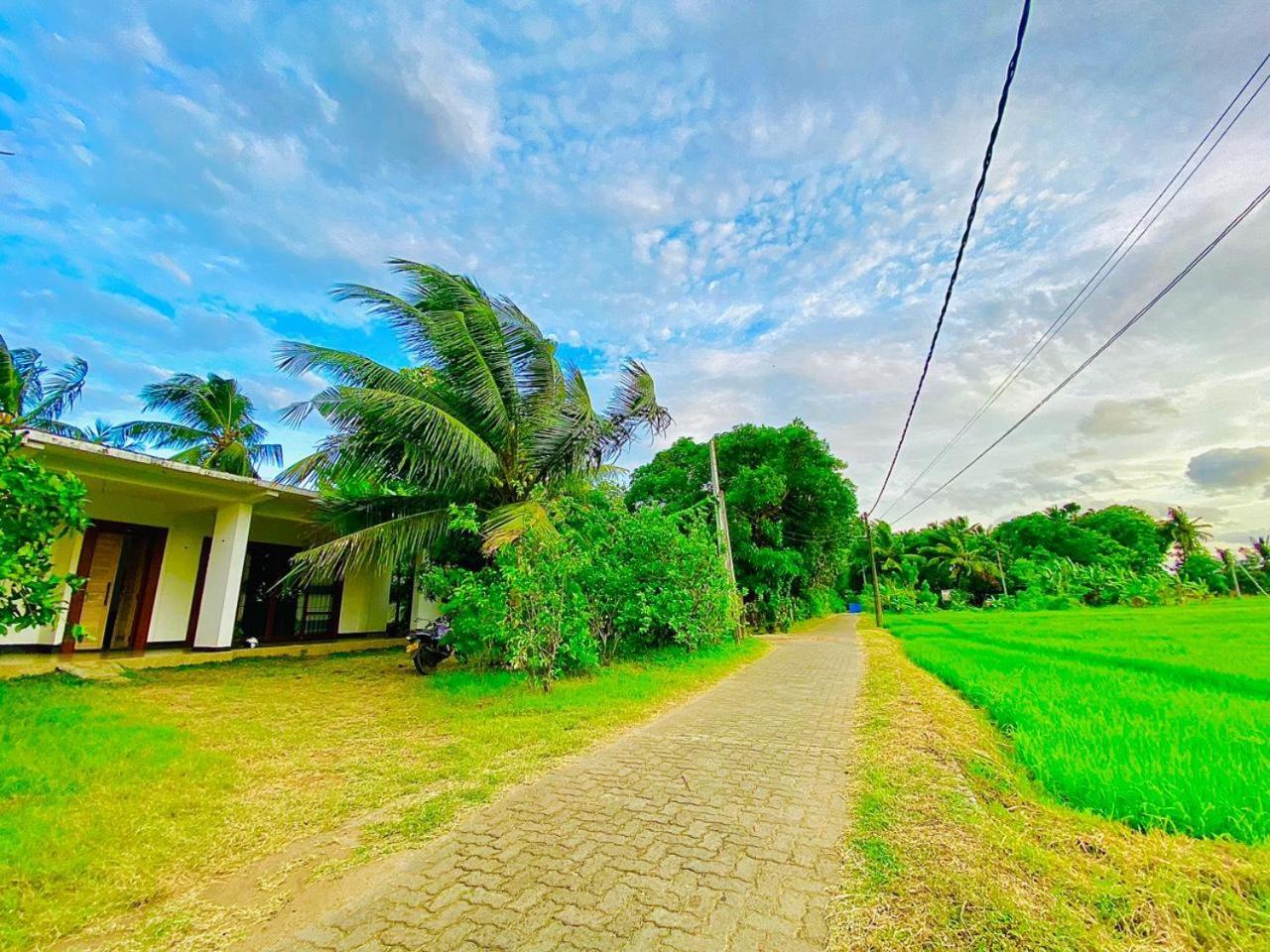 Windy Villa Polonnaruwa Buitenkant foto