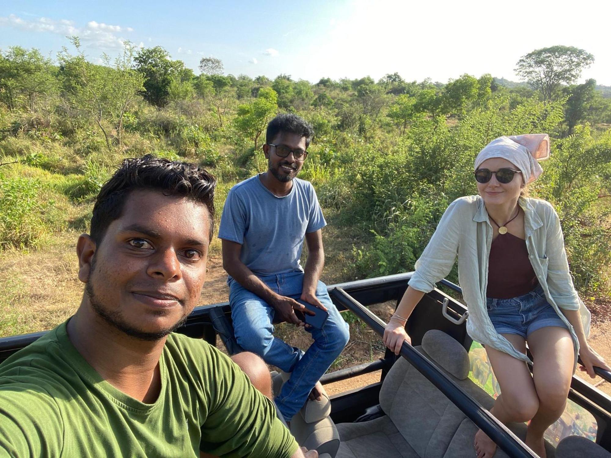 Windy Villa Polonnaruwa Buitenkant foto