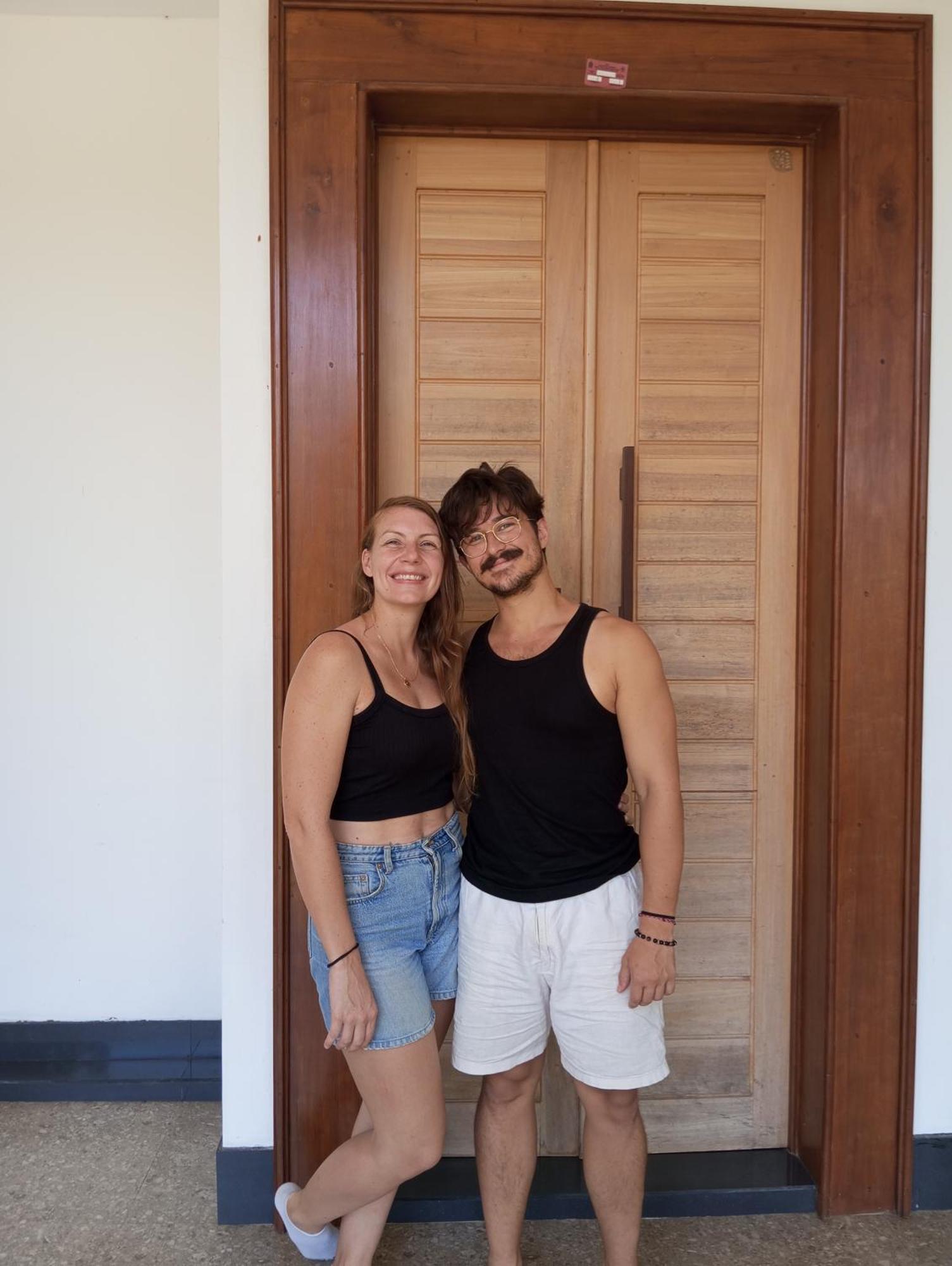 Windy Villa Polonnaruwa Buitenkant foto