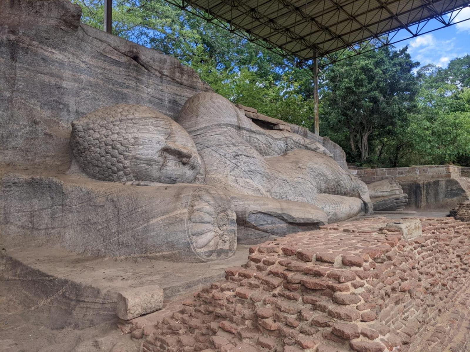 Windy Villa Polonnaruwa Buitenkant foto