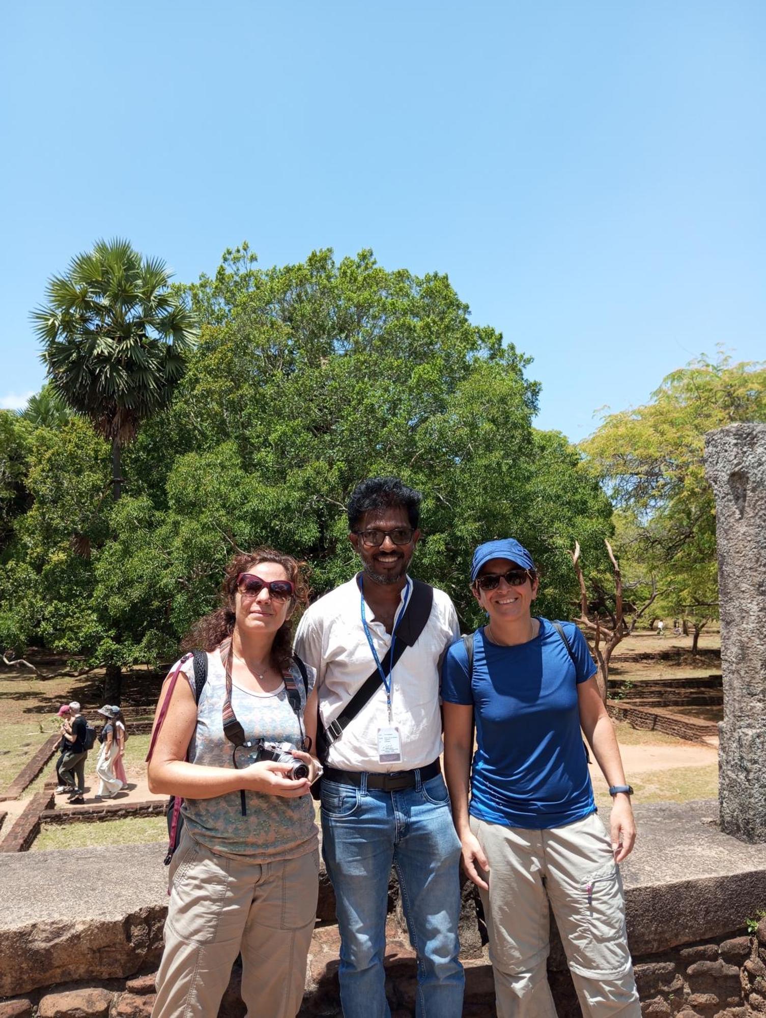 Windy Villa Polonnaruwa Buitenkant foto