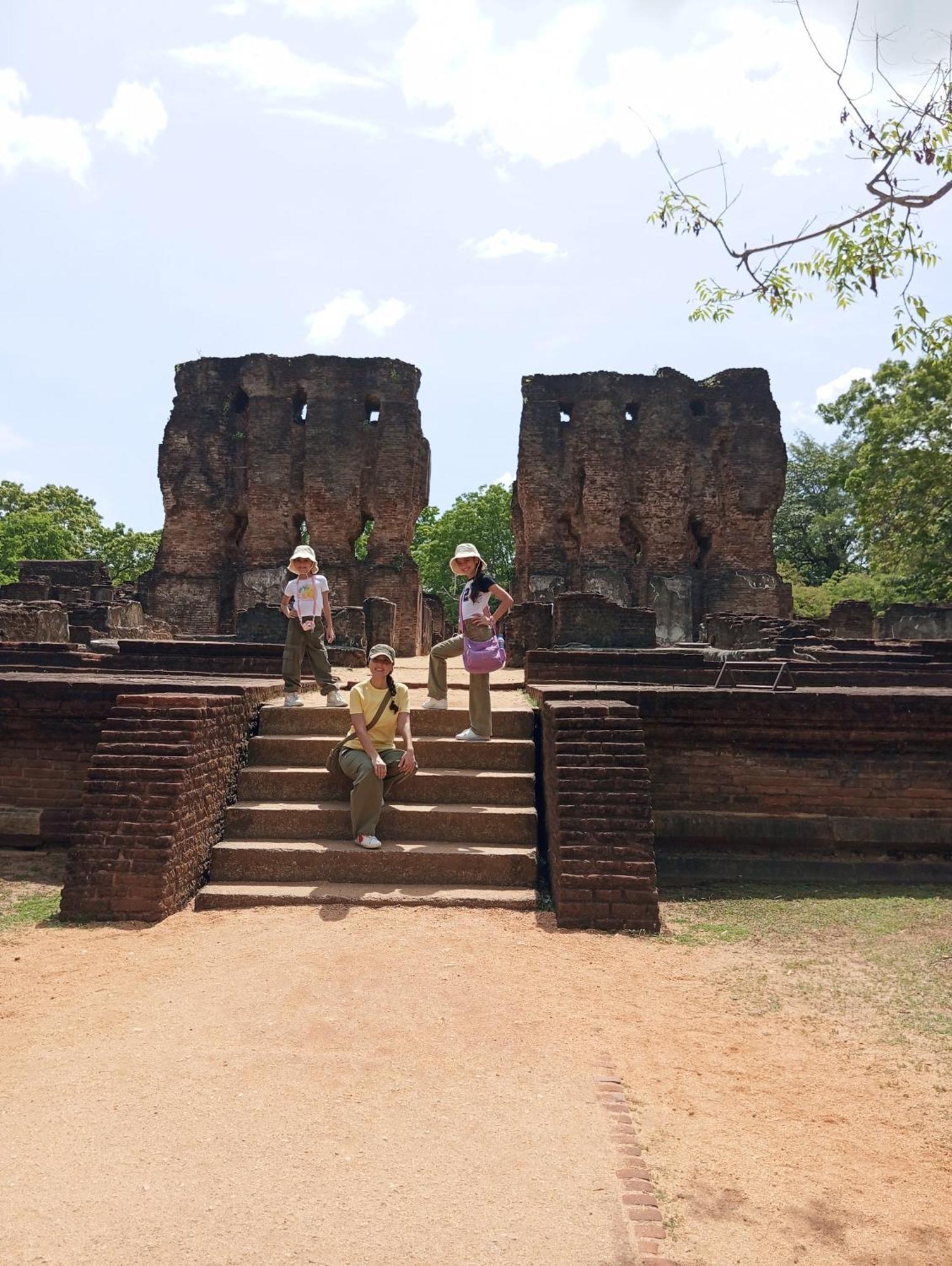 Windy Villa Polonnaruwa Buitenkant foto