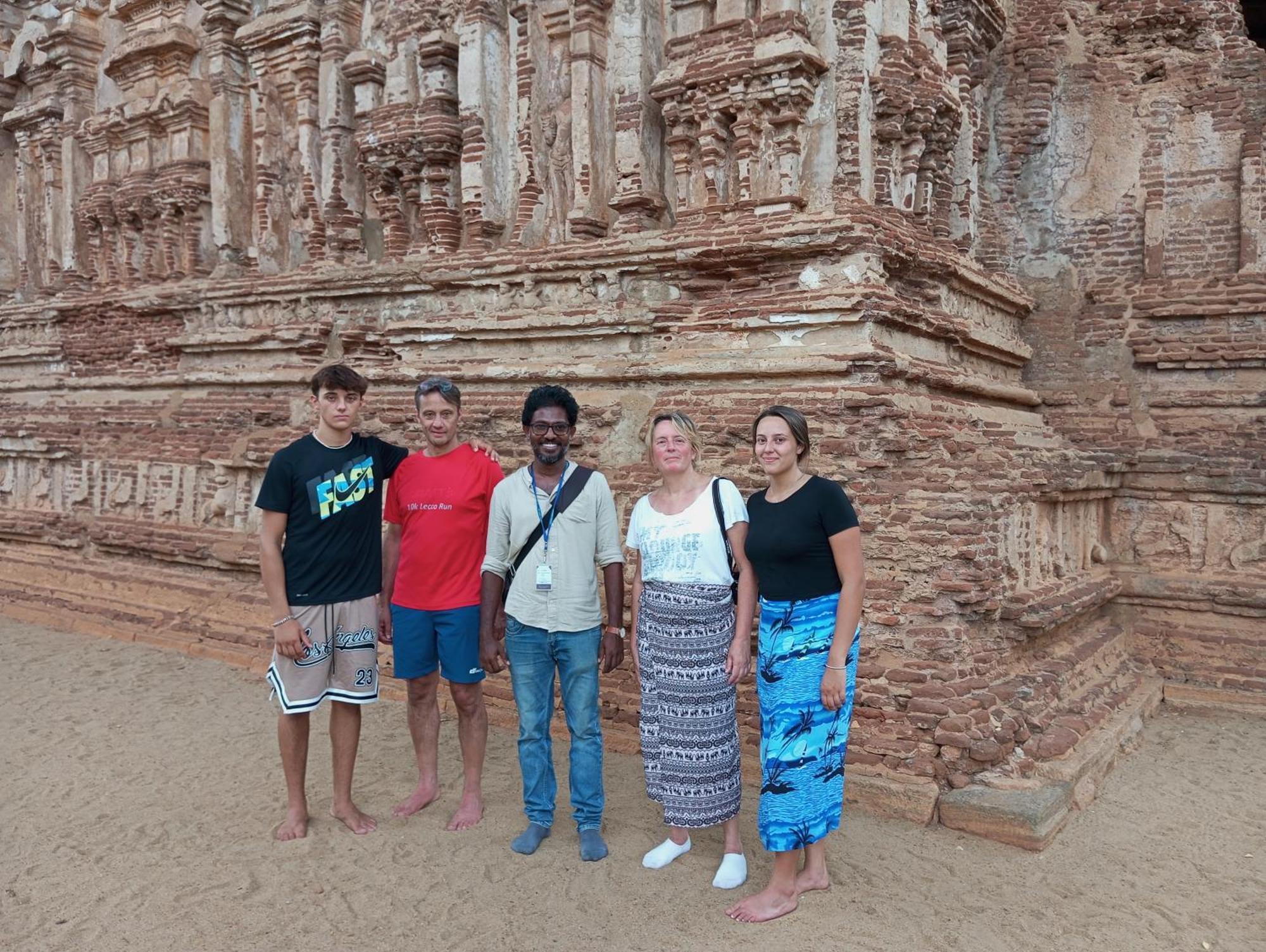 Windy Villa Polonnaruwa Buitenkant foto