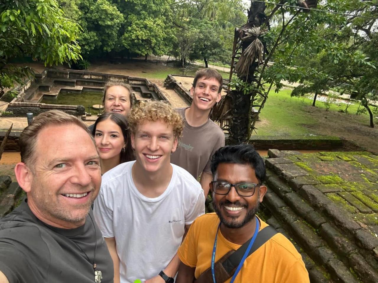 Windy Villa Polonnaruwa Buitenkant foto