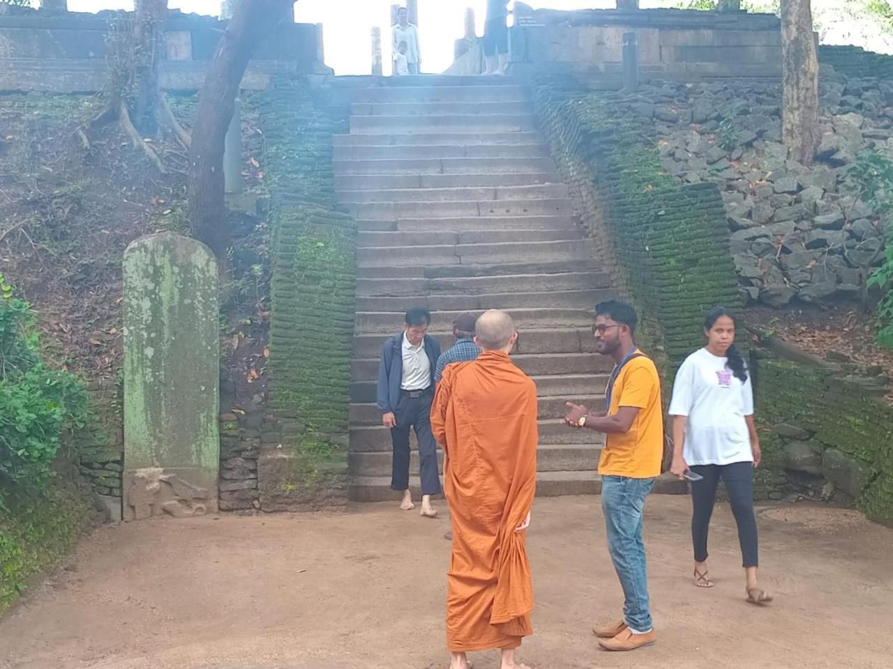 Windy Villa Polonnaruwa Buitenkant foto