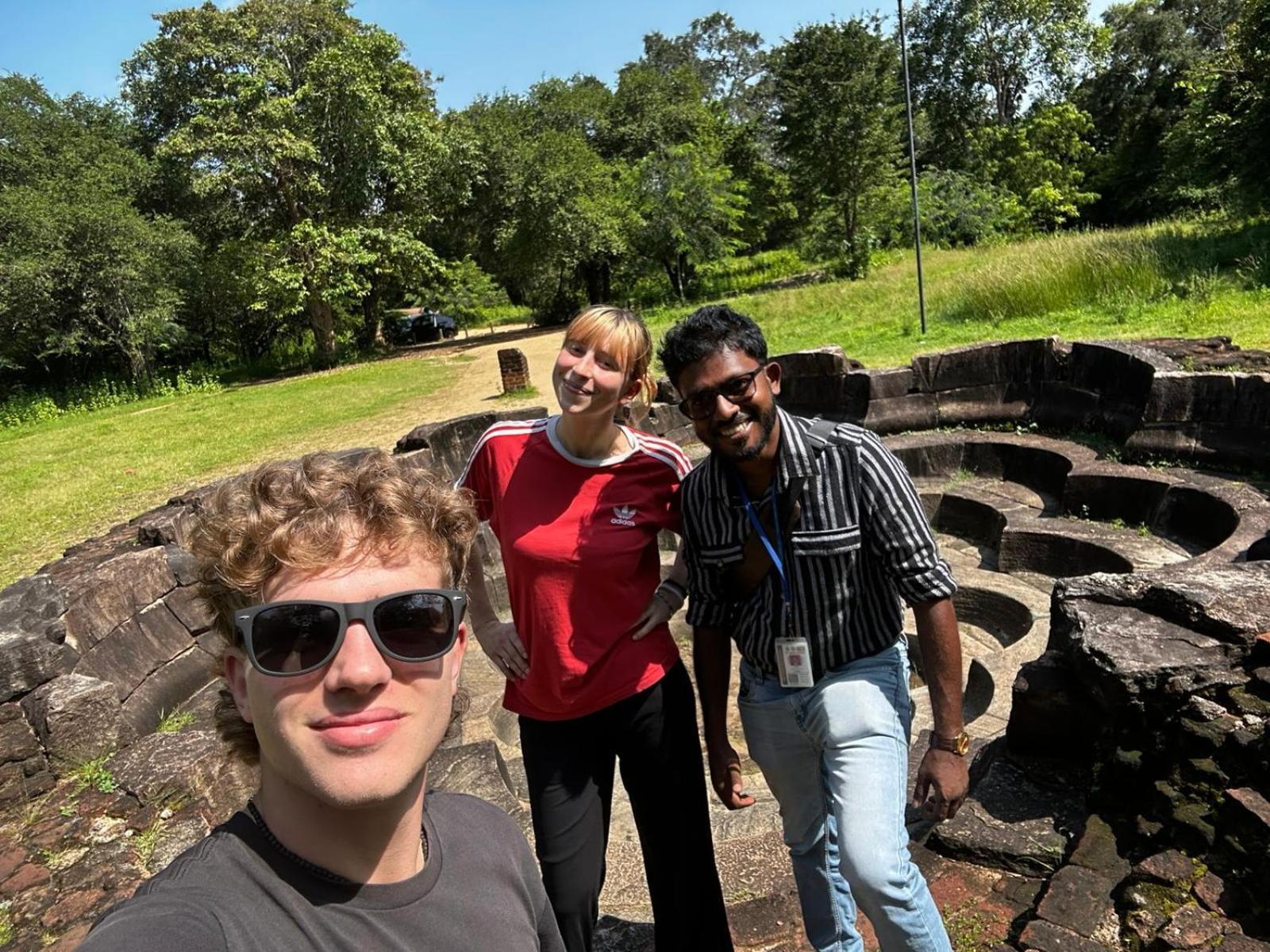 Windy Villa Polonnaruwa Buitenkant foto