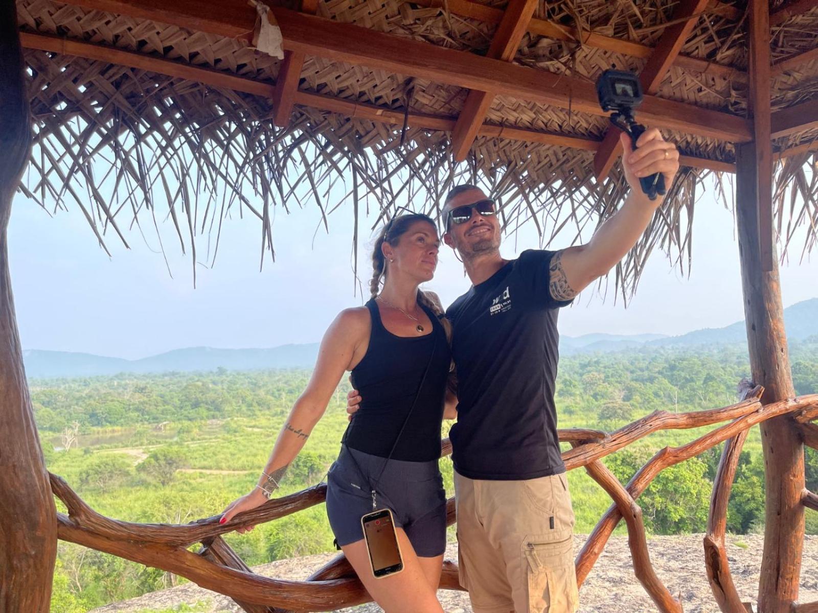 Windy Villa Polonnaruwa Buitenkant foto